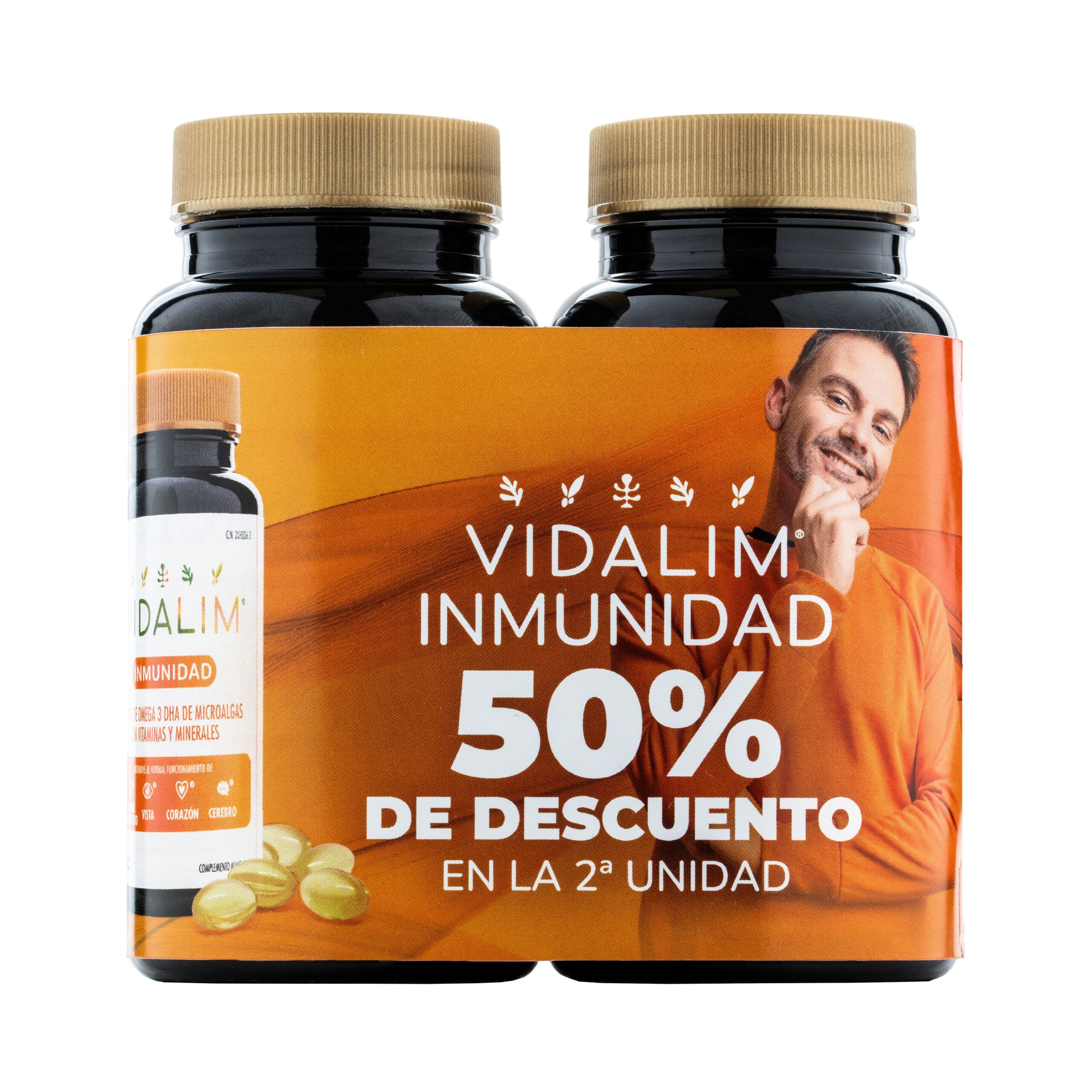 Vidalim Inmunidad. Pack